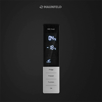MAUNFELD-MFF200NFB-displey MAUNFELD MFF200NFB дисплей