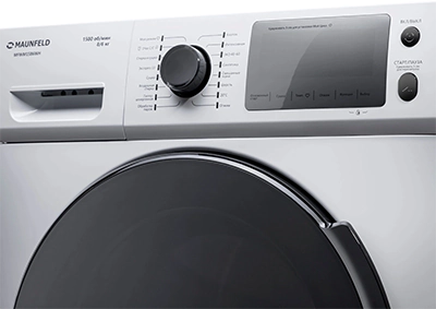 MAUNFELD MFWM1586WH дисплей