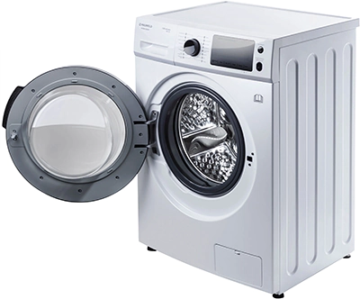 MAUNFELD MFWM1586WH справа