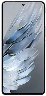 Nubia Z50S Pro спереди