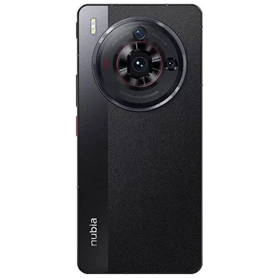 Nubia Z50S Pro сзади