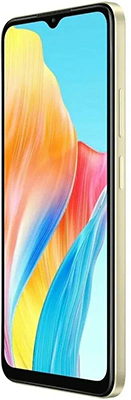 Oppo A38 справа