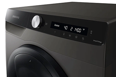 Samsung WW90T554CAX дисплей