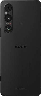 Sony Xperia 1 V сзади