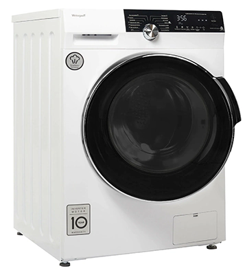 Weissgauff WM 59412 DC Inverter Steam слева