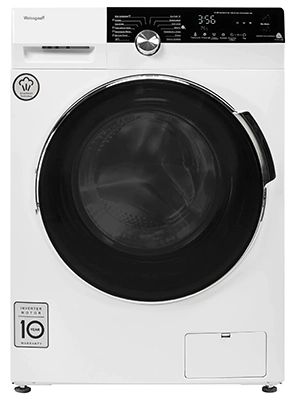 Weissgauff WM 59412 DC Inverter Steam