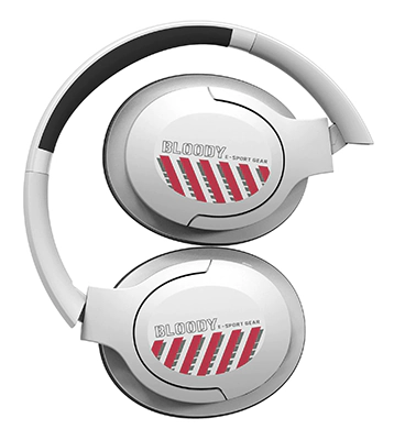 A4Tech Bloody MH360 сверху