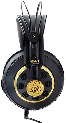 AKG K240 Studio сбоку