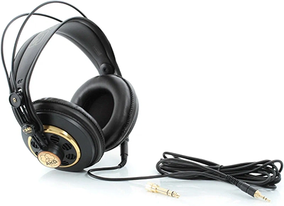 AKG K240 Studio слева