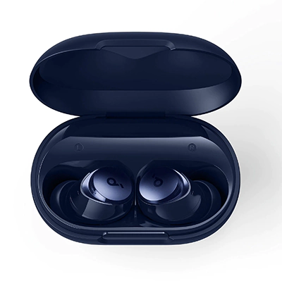 Anker Soundcore Space A40 сверху