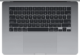 Apple MacBook Air 15 клавиатура
