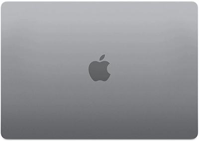 Apple MacBook Air 15 сверху 
