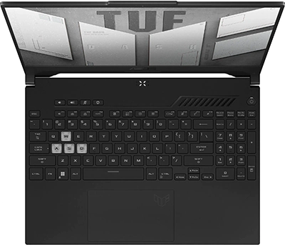 Asus TUF Dash F15 FX517ZR-F15. I73070 клавиатура