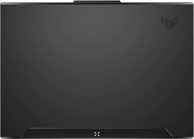 Asus TUF Dash F15 FX517ZR-F15. I73070 сверху