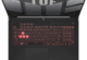 Asus TUF Gaming A17 FA707RE-HX027 клавиатура