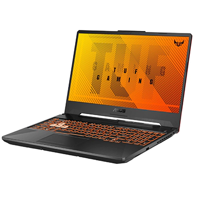 Asus TUF Gaming F15 FX506HE-HN376 справа