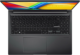Asus VivoBook 16 клавиатура