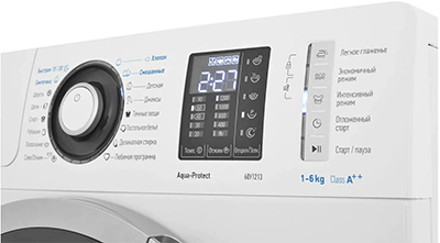 ATLANT-СМА-60-У-1213-01-displey ATLANT СМА-60 У 1213-01 дисплей