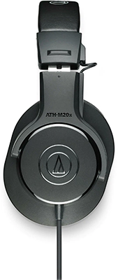 Audio-Technica ATH-M20x сбоку