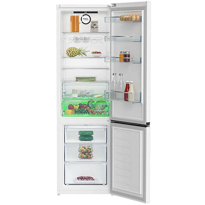 Beko-B3DRCNK402HW-vnutri Beko B3DRCNK402HW внутри