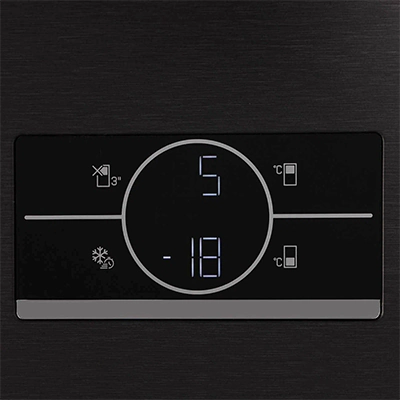 Beko-B5RCNK363ZXBR-displey Beko B5RCNK363ZXBR дисплей