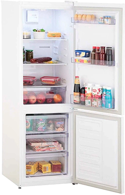 Beko-CNKDN6270K20W-vnutri Beko CNKDN6270K20W внутри