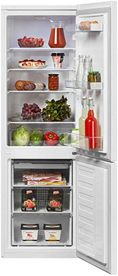 Beko-CSKDN6270M20W-vnutri Beko CSKDN6270M20W внутри