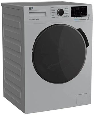Beko WSPE7H616S слева