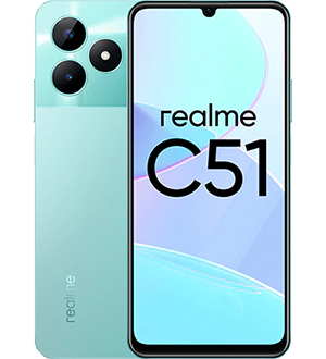 Realme C51 4/64 Гб