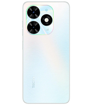 Tecno Spark Go сзади