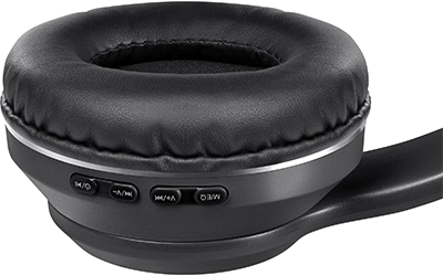 Defender FreeMotion B595 левый наушник