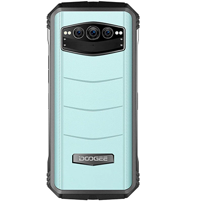 DOOGEE S100 сзади