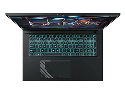 Gigabyte G7 клавиатура