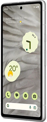 Google Pixel 7a sprava Google Pixel 7a справа