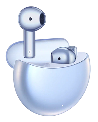 Honor Choice Earbuds X5E слева