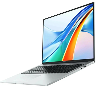 HONOR MagicBook X 16 Pro справа