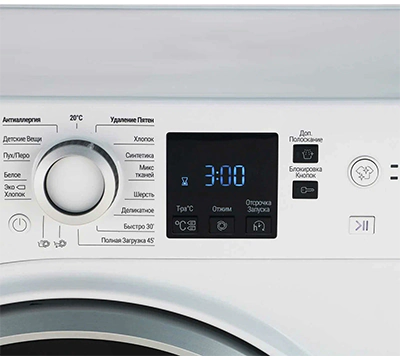 10 лучших стиральных машин Hotpoint [август 2025 г.]