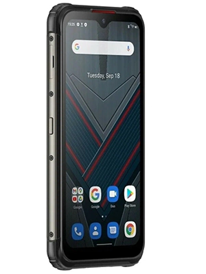 HOTWAV Cyber 7 слева