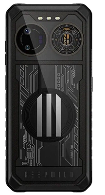 IIIF150 B2 Ultra сзади