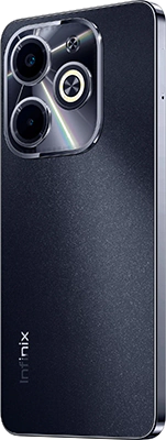 Infinix Hot 40i-sleva Infinix Hot 40i слева