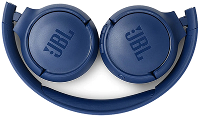 JBL T500BT сверху