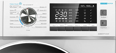 KORTING-KWD-57IT14107-displey KORTING KWD 57IT14107 дисплей