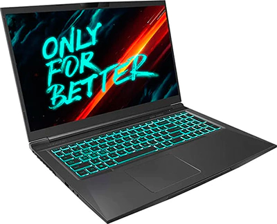 Maibenben X668 слева