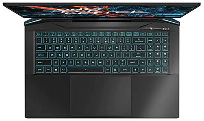 Maibenben X757QSFELBRE0 клавиатура