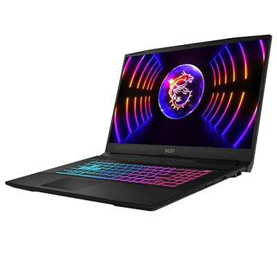 MSI GF76 Katana 17 B12VEK-268XRU-sprava MSI GF76 Katana 17 B12VEK-268XRU справа
