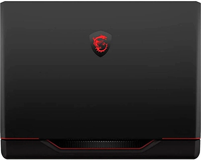 MSI Raider 13VG-067RU сверху