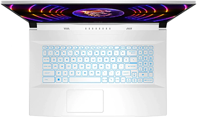 MSI Sword 17 A12VF-815RU клавиатура