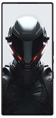 Nubia Redmagic 9 Pro спереди