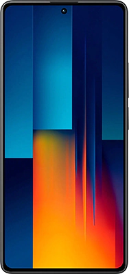 Xiaomi Poco M6 Pro спереди