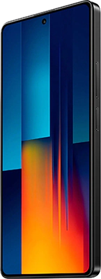 Xiaomi Poco M6 Pro справа